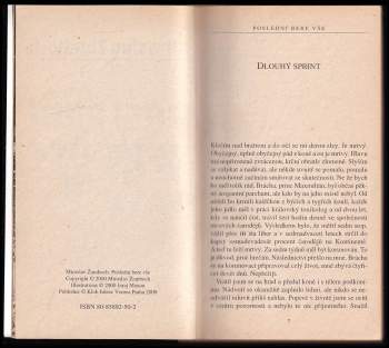 Miroslav Žamboch: Poslední bere vše