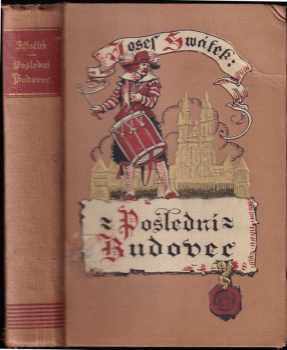 Josef Svátek: Poslední Budovec : román ze XVII. století