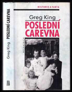 Poslední carevna