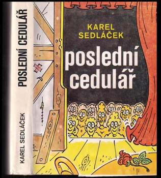 Poslední cedulář