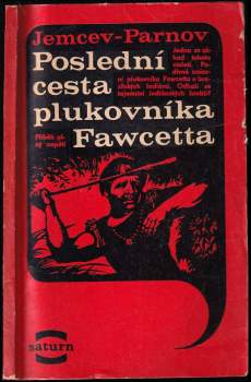 Poslední cesta plukovníka Fawcetta