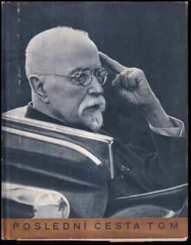 Poslední cesta TGM