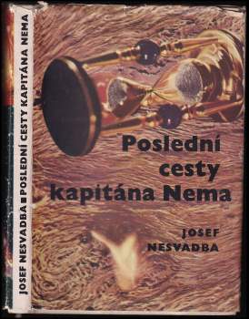 Josef Nesvadba: Poslední cesty kapitána Nema