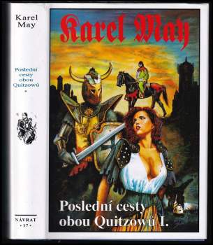 Poslední cesty obou Quitzowů I