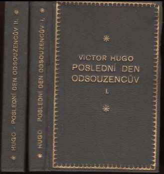 Poslední den odsouzencův