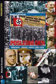 Robert Kvaček: Poslední den