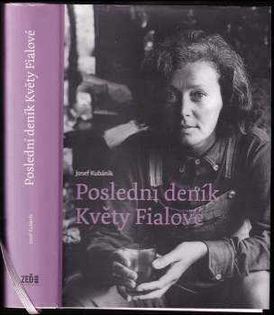 Poslední deník Květy Fialové