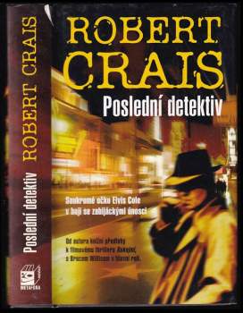 Robert Crais: Poslední detektiv