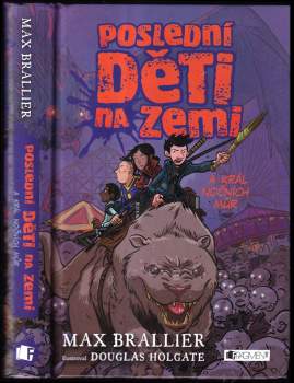 Poslední děti na Zemi a král nočních můr