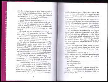 Riley Sager: Poslední dívka