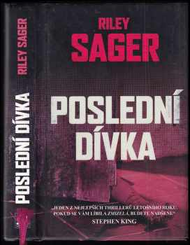 Riley Sager: Poslední dívka