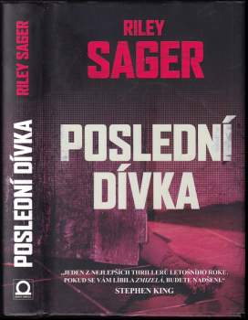 Riley Sager: Poslední dívka