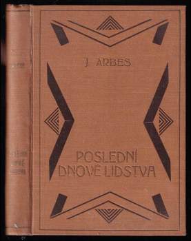 Poslední dnové lidstva : romaneto