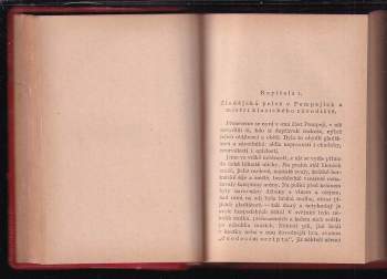Edward Bulwer Lytton Lytton: Poslední dnové Pompejí