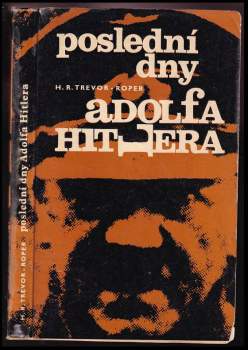 Poslední dny Adolfa Hitlera