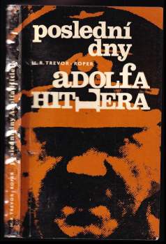 Poslední dny Adolfa Hitlera