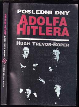 Poslední dny Adolfa Hitlera