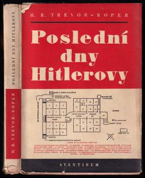 Poslední dny Hitlerovy