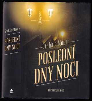 Poslední dny noci - Graham Moore (2018, XYZ) - ID: 442785