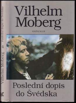 Poslední dopis do Švédska