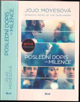 Jojo Moyes: Poslední dopis od milence