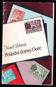 Poslední dopisy Doře - EXIL - Karel Poláček (1984, Sixty-Eight Publishers) - ID: 485339