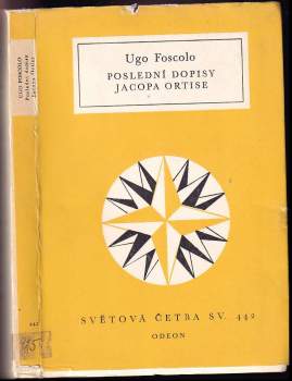 Poslední dopisy Jacopa Ortise
