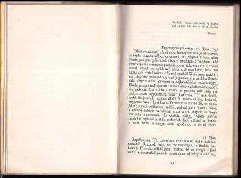 Ugo Foscolo: Poslední dopisy Jacopa Ortise