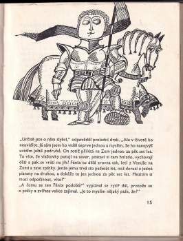 A De Quincey: Poslední drak