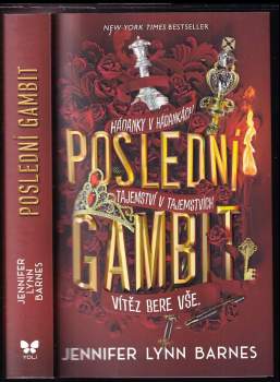 Jennifer Lynn Barnes: Poslední gambit