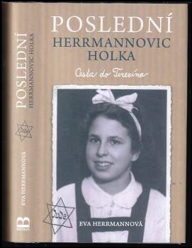 Eva Herrmannová: Poslední Herrmannovic holka