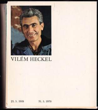Vilém Heckel: Poslední hora