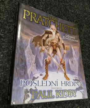 Terry Pratchett: Poslední hrdina