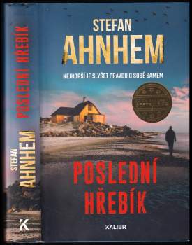 Stefan Ahnhem: Poslední hřebík