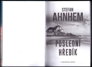 Stefan Ahnhem: Poslední hřebík