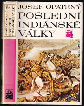 Poslední indiánské války