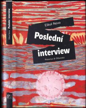Eškol Nevo: Poslední interview
