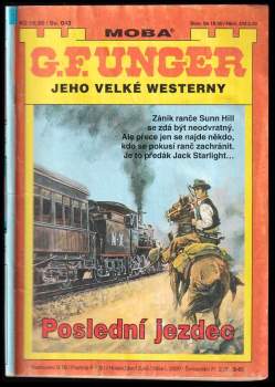Poslední jezdec