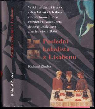 Poslední kabalista z Lisabonu