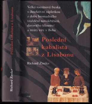 Poslední kabalista z Lisabonu