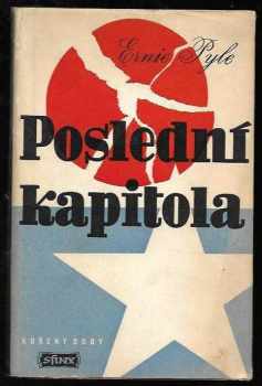 Ernie Pyle: Poslední kapitola