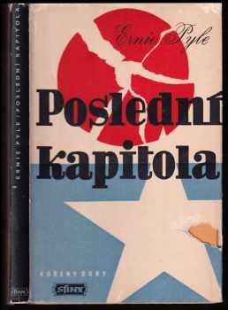 Ernie Pyle: Poslední kapitola