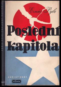 Ernie Pyle: Poslední kapitola