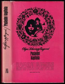 Olga Scheinpflugová: Poslední kapitola
