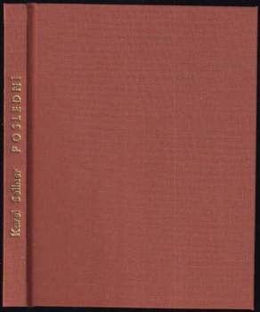 Karel Sellner: Poslední