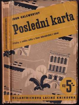 Poslední karta