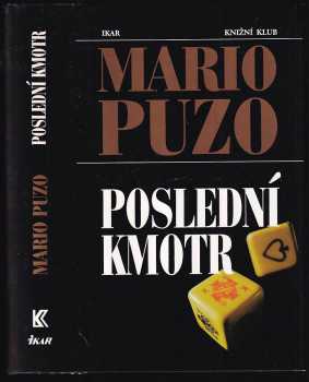 Poslední kmotr - Mario Puzo (1998, Ikar) - ID: 536715