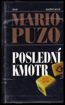 Mario Puzo: Poslední kmotr