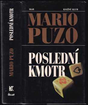 Poslední kmotr - Mario Puzo (1998, Ikar) - ID: 830188