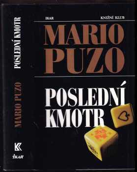 Poslední kmotr - Mario Puzo (1998, Ikar) - ID: 845721